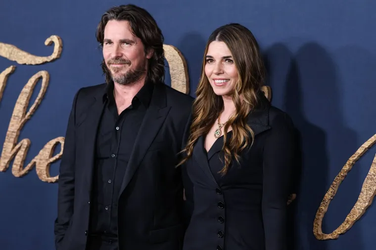 Tko je Srpkinja koja je osvojila Christiana Balea? Sibi Blažić zasjala na crvenom tepihu