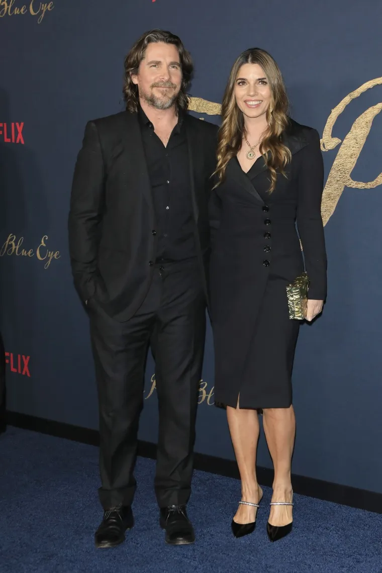 Tko je Srpkinja koja je osvojila Christiana Balea? Sibi Blažić zasjala na crvenom tepihu