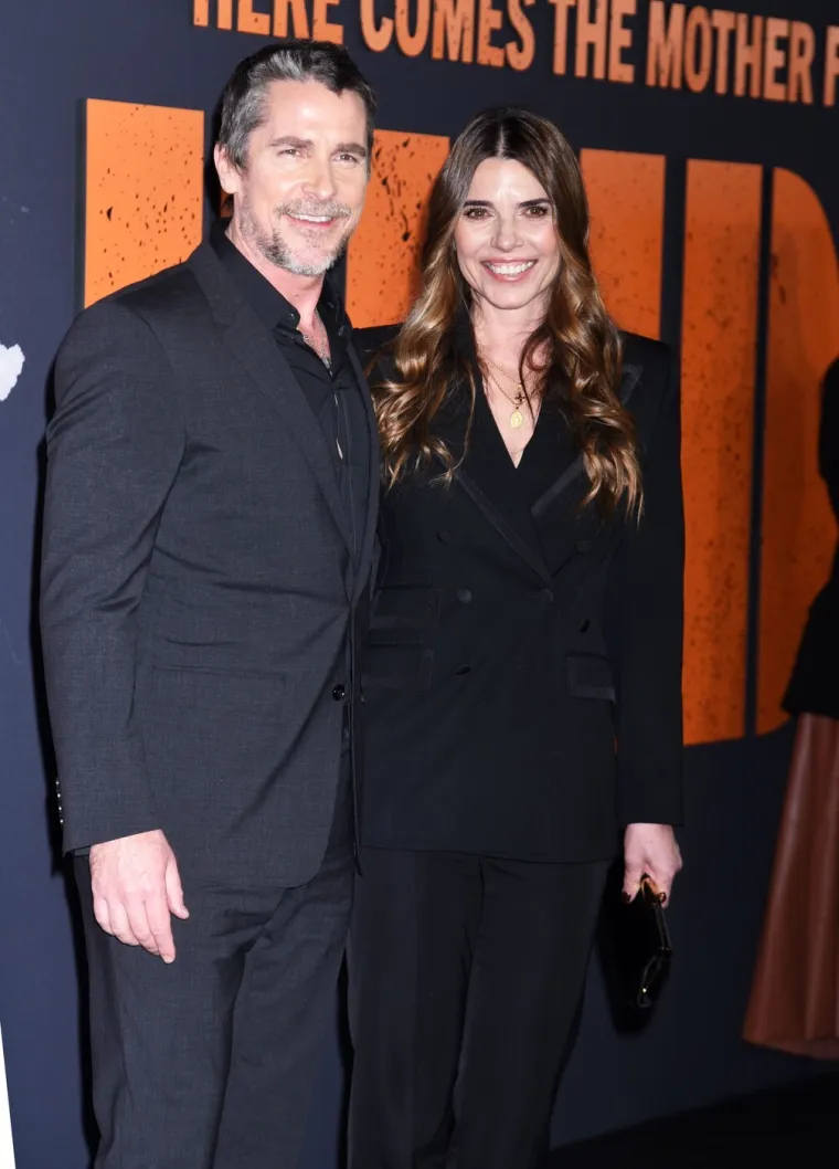 Tko je Srpkinja koja je osvojila Christiana Balea? Sibi Blažić zasjala na crvenom tepihu