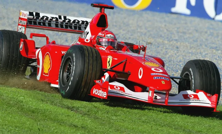 Schumacher leti preko Ferrarija, a vozači su u nevjerici! Kaos kakav se ne viđa često