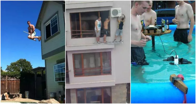 Ove fotke obja&scaron;njavaju za&scaron;to žene žive duže od mu&scaron;karaca: Neke su ba&scaron; zastra&scaron;ujuće