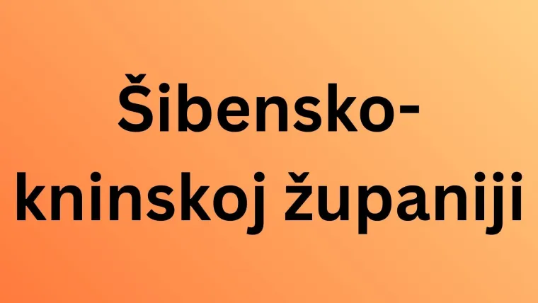 Misli&scaron; da dobro poznaje&scaron; hrvatsku obalu? Dokaži da zna&scaron; u kojim se županijama nalaze ovi otoci