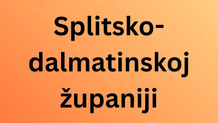 Misli&scaron; da dobro poznaje&scaron; hrvatsku obalu? Dokaži da zna&scaron; u kojim se županijama nalaze ovi otoci
