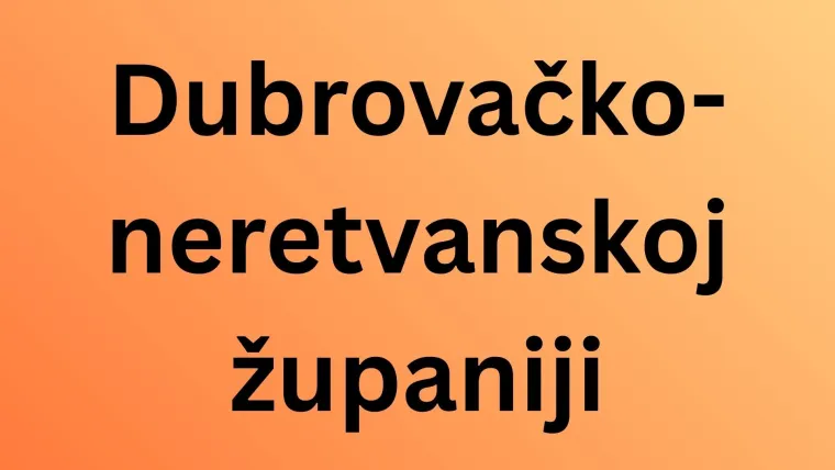 Misli&scaron; da dobro poznaje&scaron; hrvatsku obalu? Dokaži da zna&scaron; u kojim se županijama nalaze ovi otoci