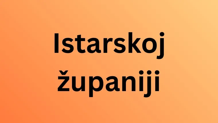 Misli&scaron; da dobro poznaje&scaron; hrvatsku obalu? Dokaži da zna&scaron; u kojim se županijama nalaze ovi otoci