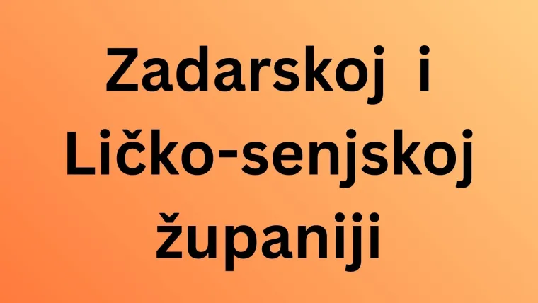 Misli&scaron; da dobro poznaje&scaron; hrvatsku obalu? Dokaži da zna&scaron; u kojim se županijama nalaze ovi otoci
