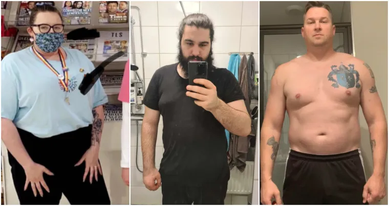 Nevjerojatno koliko se ljudi mogu promijeniti u par godina: Ove osobe vi&scaron;e ne sliče na sebe