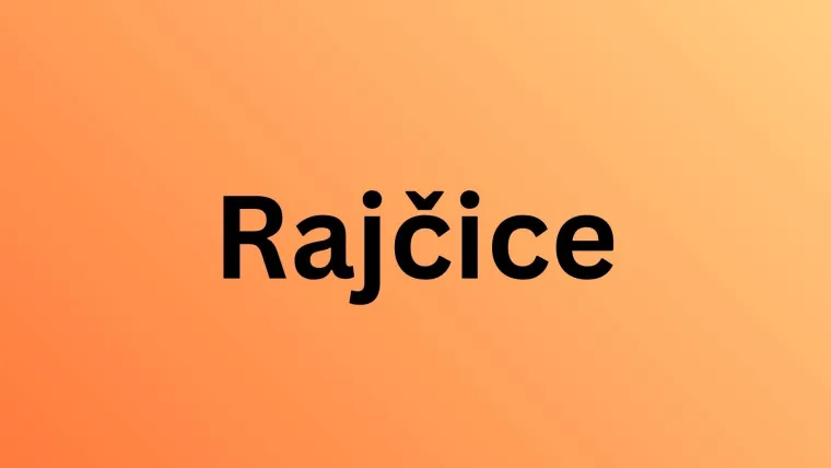 Bez puno muke mora&scaron; prepoznati ovo crveno voće i povrće na najlak&scaron;em kvizu ikad