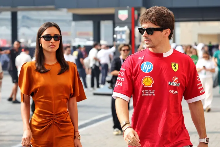 Svi su gledali u suprugu najbrže zvijezde Formule 1