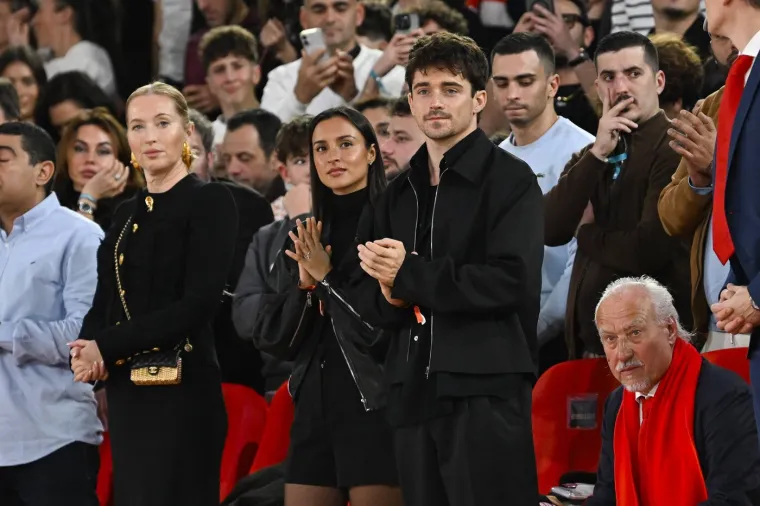 Svi su gledali u suprugu najbrže zvijezde Formule 1