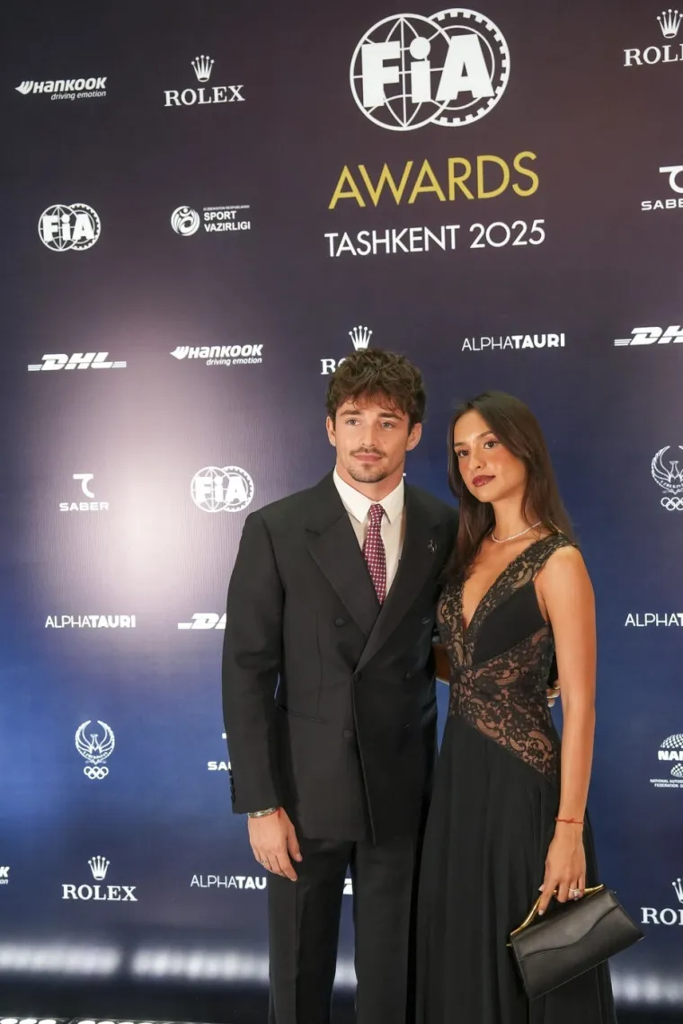 Svi su gledali u suprugu najbrže zvijezde Formule 1