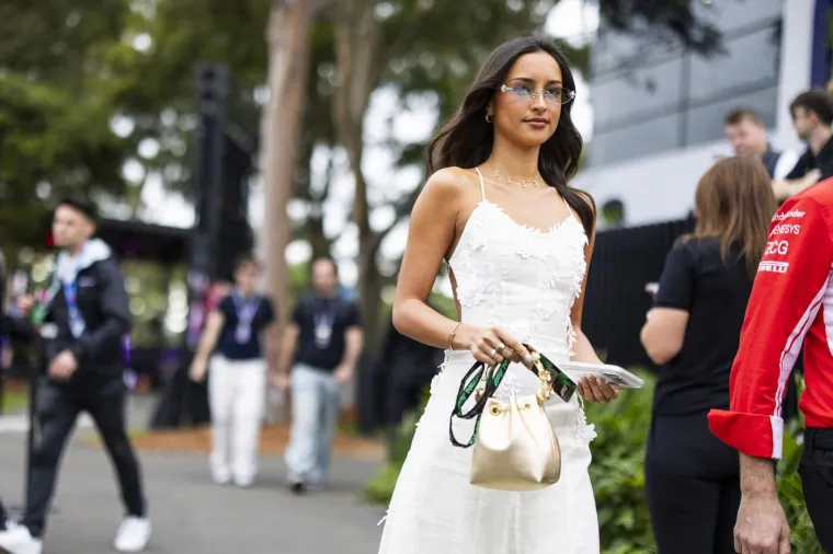 Svi su gledali u suprugu najbrže zvijezde Formule 1