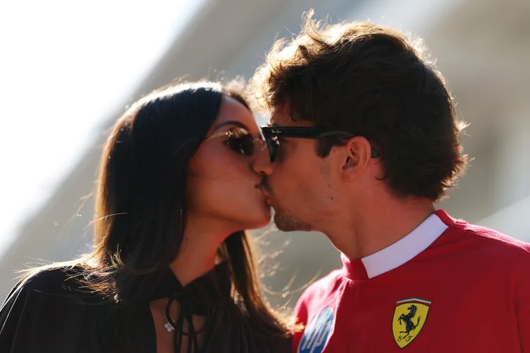 Svi su gledali u suprugu najbrže zvijezde Formule 1