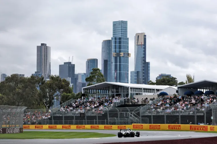 Te&scaron;ka nesreća mlade zvijezde Formule 1 na trećem treningu za Veliku nagradu Australije