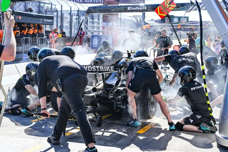 Te&scaron;ka nesreća mlade zvijezde Formule 1 na trećem treningu za Veliku nagradu Australije