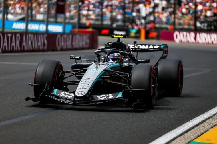 Te&scaron;ka nesreća mlade zvijezde Formule 1 na trećem treningu za Veliku nagradu Australije