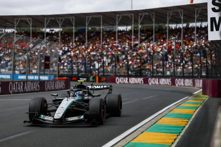 Te&scaron;ka nesreća mlade zvijezde Formule 1 na trećem treningu za Veliku nagradu Australije