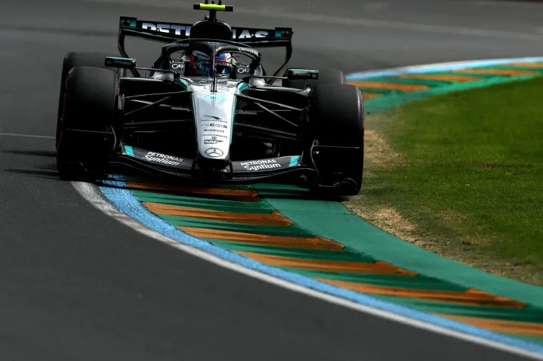 Te&scaron;ka nesreća mlade zvijezde Formule 1 na trećem treningu za Veliku nagradu Australije