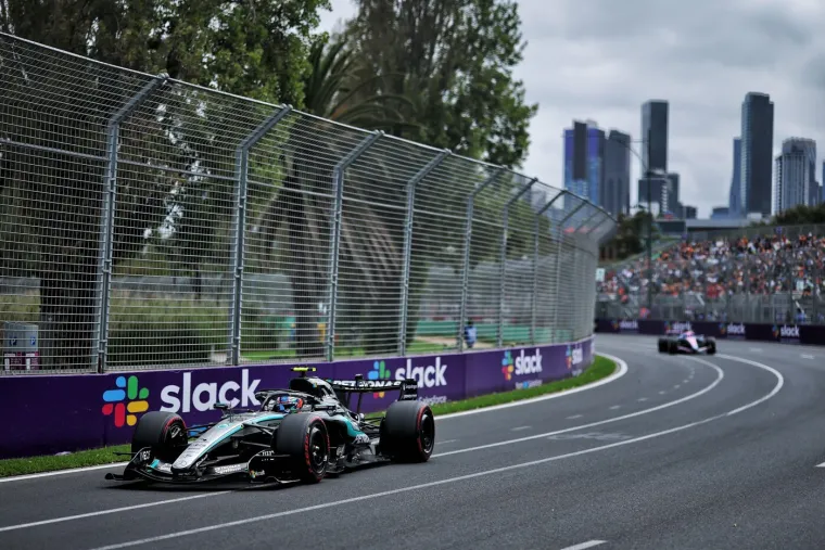 Te&scaron;ka nesreća mlade zvijezde Formule 1 na trećem treningu za Veliku nagradu Australije