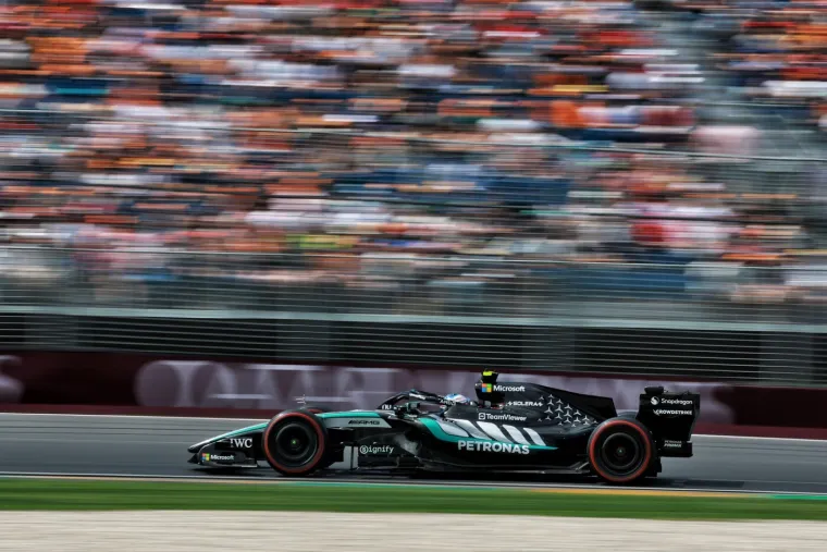 Te&scaron;ka nesreća mlade zvijezde Formule 1 na trećem treningu za Veliku nagradu Australije