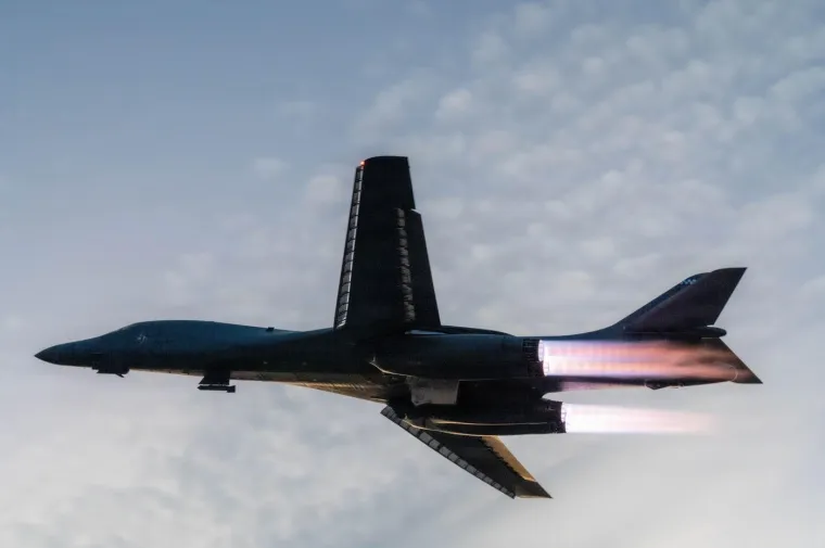 Amerikanci premjestili zastra&scaron;ujući bombarder: Zovu ga 'Kost', a može nositi 24 krstareće rakete