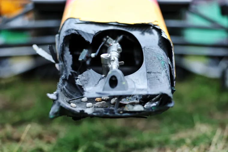 Pogledajte kako je Verstappen opet izletio sa staze: Evo &scaron;to je cinično rekao preko radio veze