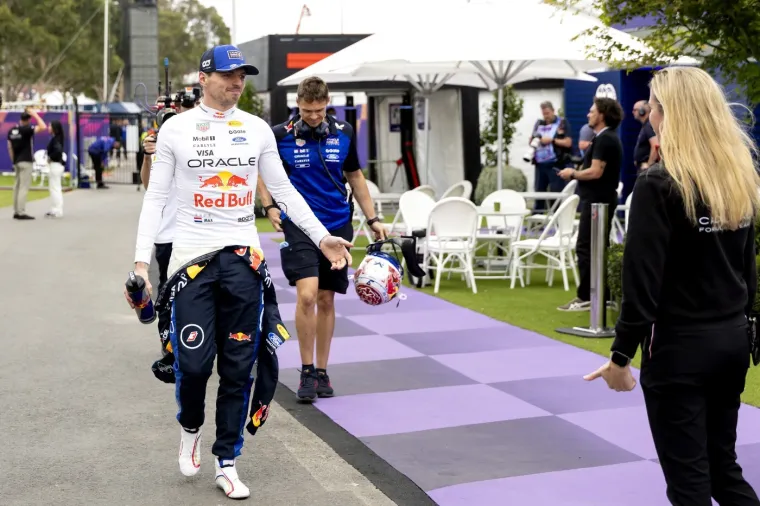 Pogledajte kako je Verstappen opet izletio sa staze: Evo &scaron;to je cinično rekao preko radio veze