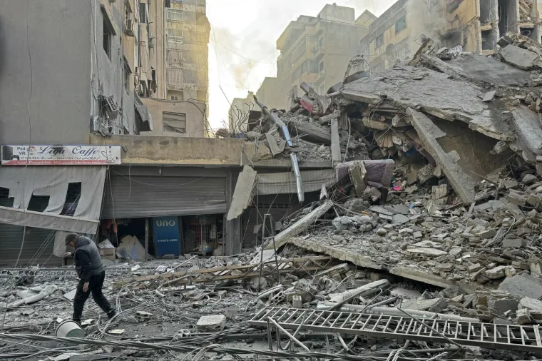 Teheran u kaosu: Pogođeno vi&scaron;e od 3000 meta, pogledajte &scaron;to su im napravili