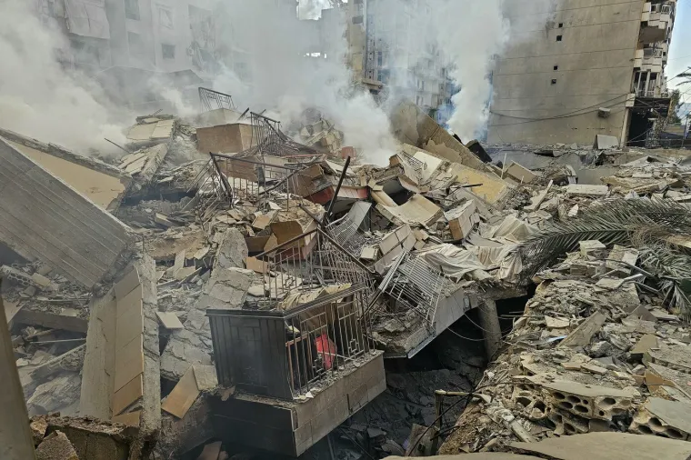 Teheran u kaosu: Pogođeno vi&scaron;e od 3000 meta, pogledajte &scaron;to su im napravili