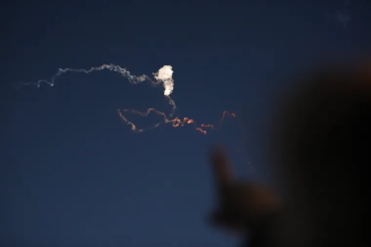 Teheran u kaosu: Pogođeno vi&scaron;e od 3000 meta, pogledajte &scaron;to su im napravili