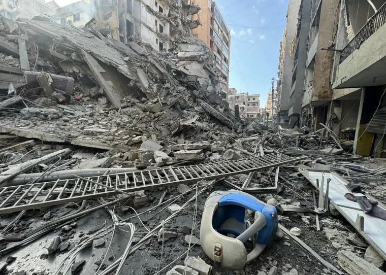 Teheran u kaosu: Pogođeno vi&scaron;e od 3000 meta, pogledajte &scaron;to su im napravili