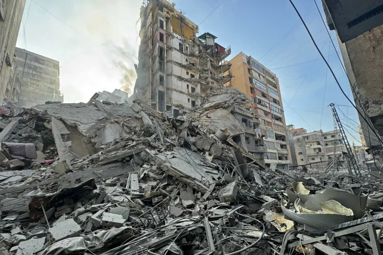 Teheran u kaosu: Pogođeno vi&scaron;e od 3000 meta, pogledajte &scaron;to su im napravili