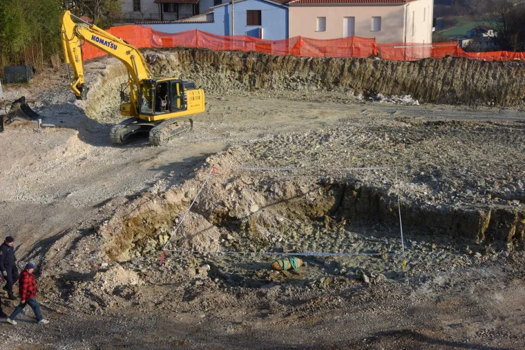 Pazin pod opsadom: Uklonjena bomba iz Drugog svjetskog rata