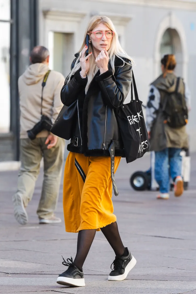 &Scaron;pica u Rijeci nikad vruća: Tri dame u kožnim outfitima zapalile Korzo