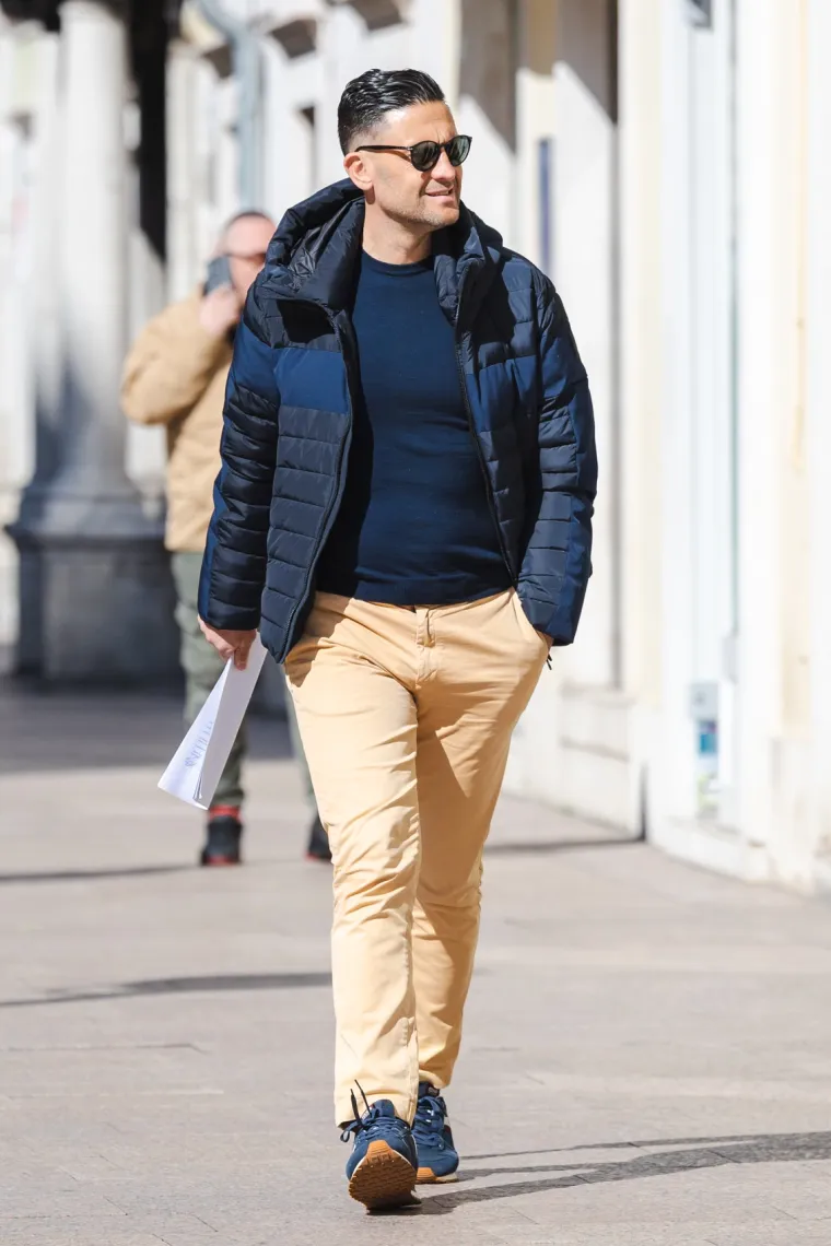 &Scaron;pica u Rijeci nikad vruća: Tri dame u kožnim outfitima zapalile Korzo