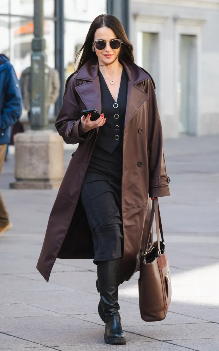 &Scaron;pica u Rijeci nikad vruća: Tri dame u kožnim outfitima zapalile Korzo