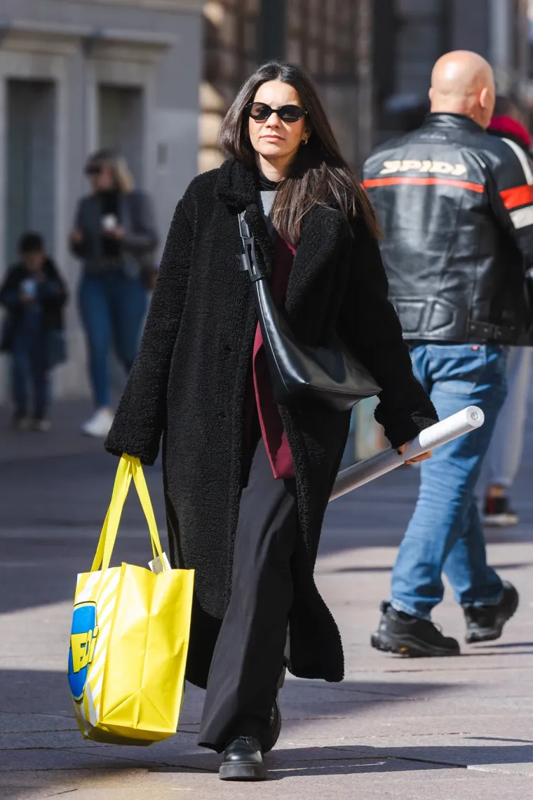 &Scaron;pica u Rijeci nikad vruća: Tri dame u kožnim outfitima zapalile Korzo