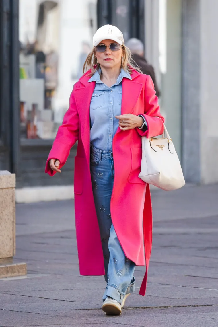 &Scaron;pica u Rijeci nikad vruća: Tri dame u kožnim outfitima zapalile Korzo