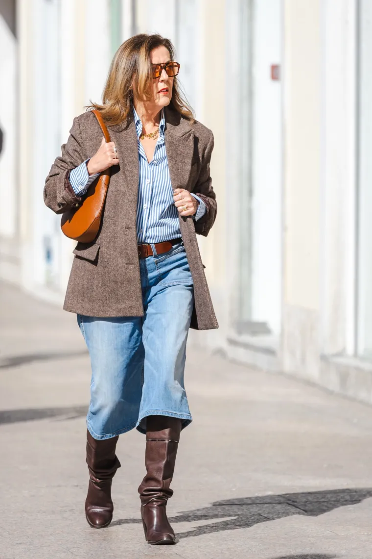 &Scaron;pica u Rijeci nikad vruća: Tri dame u kožnim outfitima zapalile Korzo