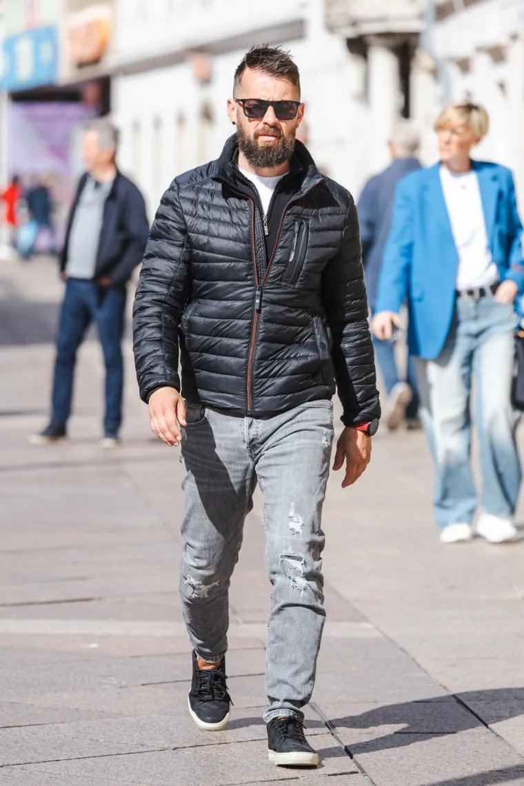 &Scaron;pica u Rijeci nikad vruća: Tri dame u kožnim outfitima zapalile Korzo