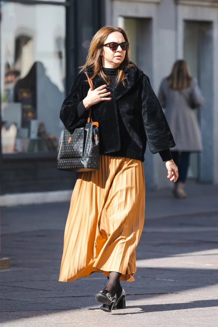 &Scaron;pica u Rijeci nikad vruća: Tri dame u kožnim outfitima zapalile Korzo