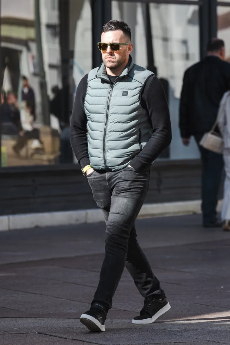 &Scaron;pica u Rijeci nikad vruća: Tri dame u kožnim outfitima zapalile Korzo