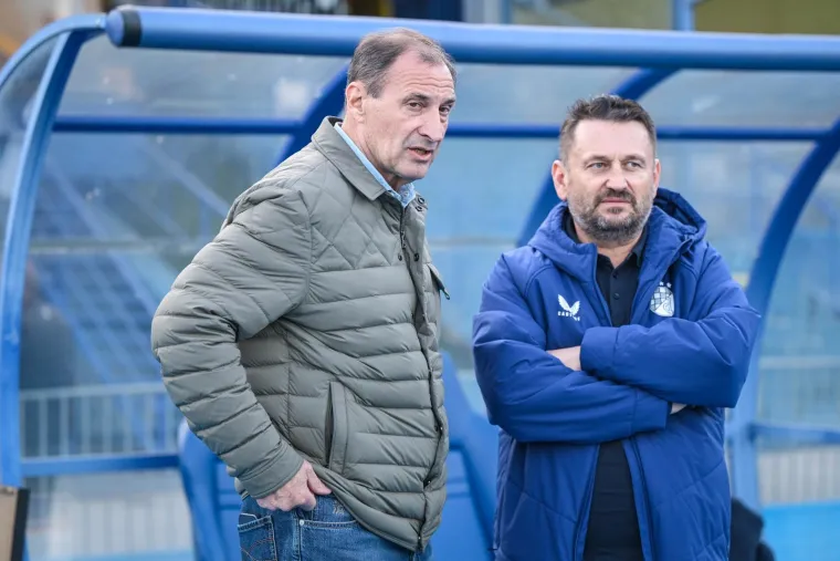 Grozne scene na Maksimiru: Te&scaron;ka ozljeda igrača Varaždina, suigrači se hvatali za glavu