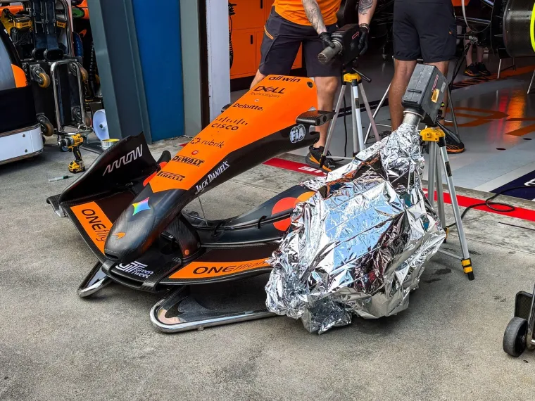 Pogledajte kako izgleda prije utrke Velike nagrade Australije u Melbourneu