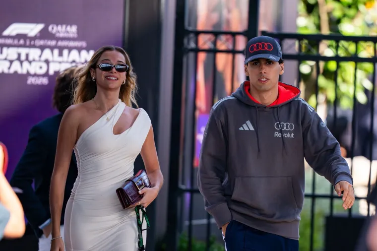 Pogledajte kako izgleda prije utrke Velike nagrade Australije u Melbourneu