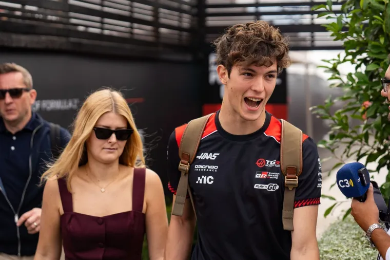 Pogledajte kako izgleda prije utrke Velike nagrade Australije u Melbourneu