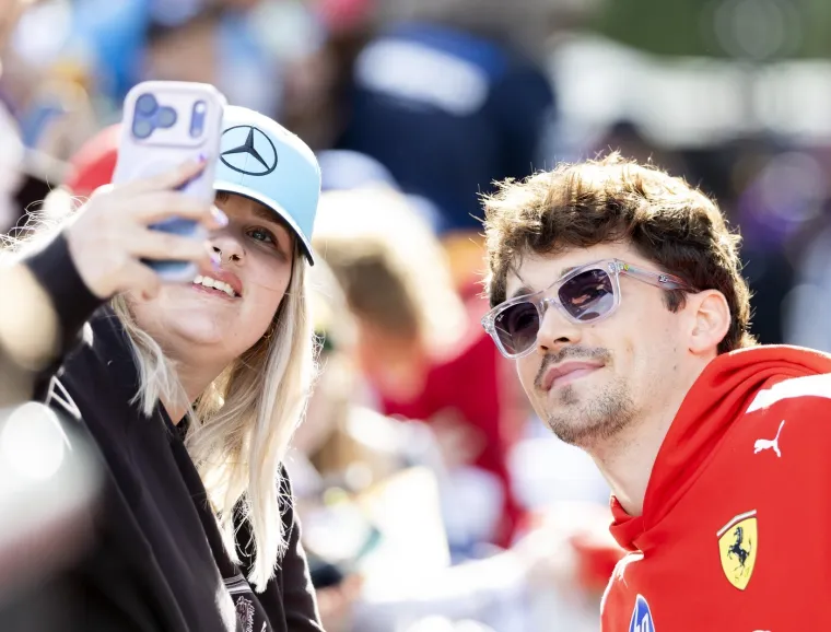 Pogledajte kako izgleda prije utrke Velike nagrade Australije u Melbourneu