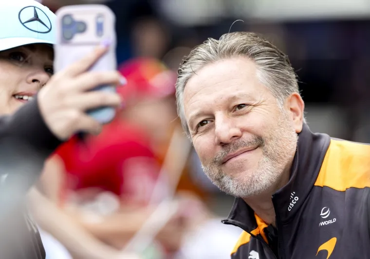 Pogledajte kako izgleda prije utrke Velike nagrade Australije u Melbourneu