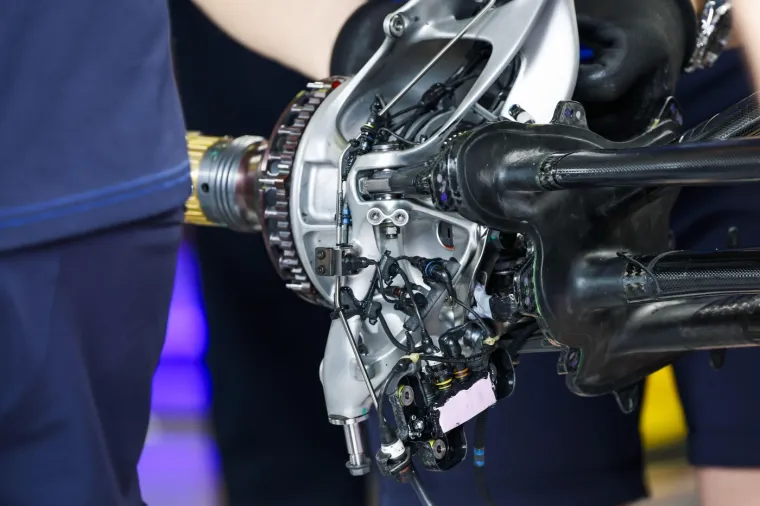 Pogledajte kako izgleda prije utrke Velike nagrade Australije u Melbourneu