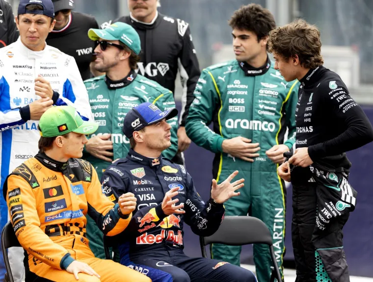 Pogledajte kako izgleda prije utrke Velike nagrade Australije u Melbourneu